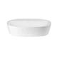 Раковина накладная Mixxus Premium ELLIPSE-0203 510х375х120mm с отверстием под смеситель (MP6678) - изображение 4