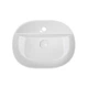 Раковина накладная Mixxus Premium ELLIPSE-0203 510х375х120mm с отверстием под смеситель (MP6678) - изображение 5