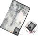Чохол-книжка BeCover Smart Case для Lenovo Tab K11 Plus TB-352F 11.45" Paris (711857) - изображение 4