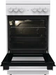 Плита Gorenje GK5A22WH ( Білий ) - изображение 2