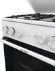 Плита Gorenje GK5A22WH ( Білий ) - изображение 7
