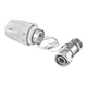 Термоголовка Koer KR.1337 - M30x1.5 з проточним сенсором (KR5219) ( 21109 ) - зображення 4