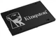 Накопичувач SSD 512GB Kingston KC600 2.5" SATAIII 3D TLC (SKC600B/512G) Bundle Box - изображение 2