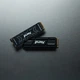 Накопичувач SSD 4.0TB Kingston Fury Renegade with Heatsink M.2 2280 PCIe 4.0 x4 NVMe 3D TLC (SFYRDK/4000G) ( - изображение 2