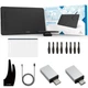 Графический планшет XP-Pen Deco Fun L Blue Store - изображение 4