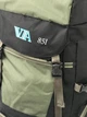 Рюкзак туристичний VA T-04-8 85л Olive (N009232) - зображення 10