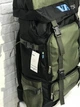 Рюкзак туристический VA T-07-8 75л Green (N009237) - изображение 5