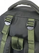 Рюкзак туристический VA T-02-8 65л Black/Green (N009228) - изображение 5