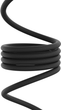 Кабель Canyon OnWire 60MG C-C 60W Magnet Braided 1 м Black (CND-CCMG60AB15B) - зображення 6
