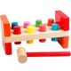 Деревянная игрушка с молоточком Стучалка (100-125) - изображение 1