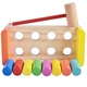 Деревянная игрушка с молоточком Стучалка (100-125) - изображение 2