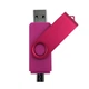 USB флешка Suntrsi Micro-USB 32Gb Pink - изображение 1