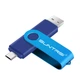 USB флешка Suntrsi Micro-USB 32Gb Blue - изображение 3
