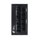 Блок живлення для ПК 1stPlayer PS-850SFX 850 Вт SFX Чорний (SFX-GLD-850-BK-EU) - зображення 3