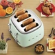Тостер SMEG TSF03PGEU - изображение 6