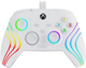 Kontroler PDP Xbox Afterglow Wave Wired Controller White (0708056070250) - obraz 1