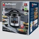 Мультиварка 8л, 14 программ, 1600Вт, Hoffmans HM-719 - изображение 9