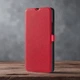 Чохол книжка TPU на Xiaomi Poco X8 Pro Червоний - зображення 1