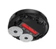 Робот-пылесос Roborock Q Revo Pro Black (QRP52-00) - изображение 9