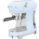Кофеварка рожковая Smeg ECF02PBEU [116621] - изображение 2