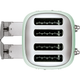 Тостер Smeg TSF03PGEU [116663] - изображение 5