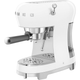 Кофеварка рожковая Smeg ECF02WHEU [116606] - изображение 2