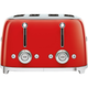 Тостер Smeg TSF03RDEU [116664] - изображение 2