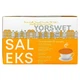 Вафлі Saleks Stroopwafel з начинкою карамель 990 г (0617) - изображение 4