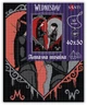 Алмазная мозаика Santi Wednesday Duelo a ciegas 40х50 см на подрамнике (954161) - изображение 2