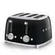 Тостер 4х4 Smeg TSF03BLEU (8017709263362) - изображение 1