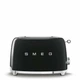 Тостер 2 х 2 Smeg TSF01BLEU (8017709187002) - изображение 1