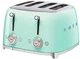 Тостер SMEG TSF03PGEU - изображение 1