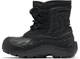 Детские зимние ботинки для мальчика Columbia Youth Powderbug Snowlite Lace 32 Черный (2103521) - изображение 7