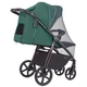 Прогулянкова коляска CARRELLO Bravo CRL-5515 Palm Green 2024 NF /1/ - зображення 3