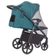 Прогулянкова коляска CARRELLO Bravo CRL-5515 Oxford Blue 2024 NF /1/ - зображення 3