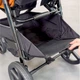 Прогулянкова коляска CARRELLO Bravo Plus CRL-5515 Tango Orange 2024 NF /1/ - изображение 10