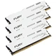 Оперативна пам'ять Kingston HyperX Fury 64GB KIT DDR4-3600 (4x16GB) PC4-28800 UDIMM (HX436C18FB3/16) - зображення 2