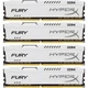 Оперативна пам'ять Kingston HyperX Fury 64GB KIT DDR4-3600 (4x16GB) PC4-28800 UDIMM (HX436C18FB3/16) - зображення 1