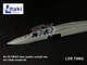 Soko NJ-22 Orao - кабина пилота (Litaki) Litaki (LDS72002) - изображение 2