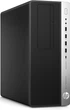 ПК HP EliteDesk 800 G4 Tower / Intel Core i5-8500 (6 ядер по 3.0 - 4.1 GHz) / 8 GB DDR4 / 512 GB SSD / Intel UHD Graphics 630 / Win 10 Pro б/у - изображение 2