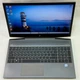 Мобильная рабочая станция HP ZBook 15v G5 / 15.6" (1920x1080) IPS / Intel Core i7-8850H (6 (12) ядер по 2.6 - 4.3 GHz) / 32 GB DDR4 / 512 GB SSD / nVidia Quadro P600, 4 GB GDDR5, 128-bit / WebCam / Windows 11 Pro б/у - изображение 3