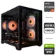 Сборка под заказ: игровой ПК AeroCool Dryft Mini Tower / AMD Ryzen 5 7500F (6 (12) ядер по 3.7 - 5.0 GHz) / 32 GB DDR5 / 1000 GB SSD M.2 / nVidia GeForce RTX 5060 Ti, 16 GB GDDR7, 128-bit / 650W - изображение 1