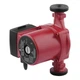 Насос циркуляционный AGUA с мокрым ротором GPD 25/6 92Вт 3.6м³/ч Hmax 6 1 1/2" CV035093 - изображение 1