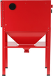 Kabina piaskarska YATO 220 l, zasil. 230 V, 0.27-0.82 MPa, zuż. pow. 424-707 l/min, 138x94x58 cm (YT-55841) - obraz 4