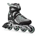 Роликові ковзани для дорослих Bladerunner FORMULA 84 W 36.5 (6US) 230мм Black/light green (0T610300 824) - изображение 1