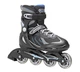 Роликові ковзани для дорослих Bladerunner PRO 80 M 44.5 (11US) 290мм Black/blue (0T306000 774) O - изображение 1