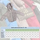 Детская демисезонная куртка хамелеон 92-98 см - изображение 3