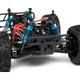 Машинка на радиоуправлении Redcat Volcano EPX PRO 1/10 Scale Brushless Monster Truck (Orange) - изображение 3