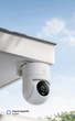 IP Камера Xiaomi Outdoor 4C 5 MP WIFI6 Автостеження AI - изображение 4