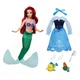 Лялька Disney Русалочка Аріель Mermaid Story Doll - изображение 9